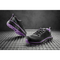 Рабочие женские ботинки HOEGERT TECHNIK MILDE, SRC, S1, размер 38 HT5K508-38