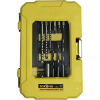 Набор комбинированных сверл и бит Cr-V 41 предмет NIKONA 27-714