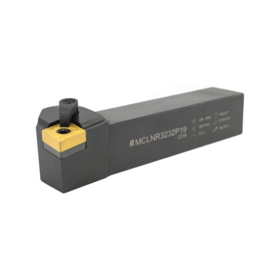 Резец проходной с мех. креп. ромбической пл-ны 32 х 32 х 170 MCLNR 3232 P19 Русский Инструмент ri.428.51