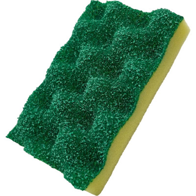 Губка для посуды EUROHOUSE с покрытием HI-PUR 13998