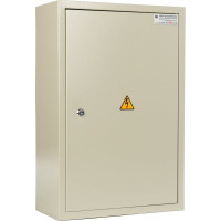 Щит с монтажной панелью МЭК ЭЛЕКТРИКА ЩМП - 065 МЭК 600х400х185IP31 Металлокорпус MEC11112