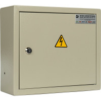 Распределительный навесной щит МЭК ЭЛЕКТРИКА ЩРн-9 265х310х120 IP31 MEC12119