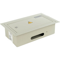 Встраиваемый распределительный щит МЭК ЭЛЕКТРИКА ЩРв-18 275х450х120 IP31 MEC12114