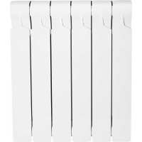 Алюминиевый радиатор STOUT VEGA 500 6 секций SRA-1310-050006 RG00908P2EVI59