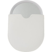 Карманное зеркало с подсветкой Uniel SW/DIM/RECH WHITE ULK-F73 UL-00007899