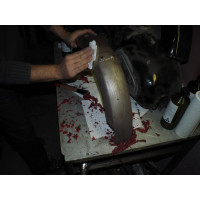 Удалитель краски APS-A77 смывка канистра 25 кг 000000183