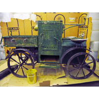 Удалитель краски APS-A77 смывка канистра 25 кг 000000183