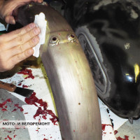 Удалитель краски APS-A77 смывка канистра 25 кг 000000183