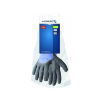 Рабочие утепленные перчатки HOEGERT TECHNIK LANDERN 10 HT5K202