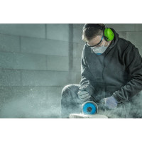 Рабочие утепленные перчатки HOEGERT TECHNIK LANDERN 10 HT5K202