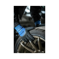 Рабочие утепленные перчатки HOEGERT TECHNIK LANDERN 10 HT5K202