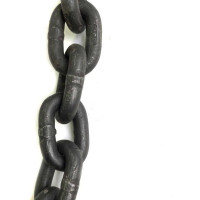 Цепной четырехветвевой строп ТРАСТ 4СЦ 17 т, 5000 мм, (укоротители) 8 класс 4687201915324