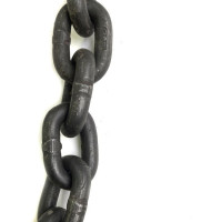 Цепной четырехветвевой строп ТРАСТ 4СЦ 11,2 т, 5000 мм, (укоротители) 8 класс 4687201915287