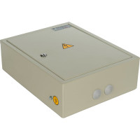 Распределительный навесной щит МЭК ЭЛЕКТРИКА ЩРн-24 410х310х120 IP31 MEC12104