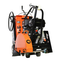 Швонарезчик FTL GCC-03 HP бензиновый 7980