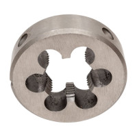 Плашка дюймовая 1 1/8" 12H UNF 60 гр. dнар.резьбы=28,575 D=65 мм Beltools ri.126.96