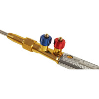 Горелка ацетиленовая ИНКО Г2 с наконечниками№1,2,3 исп. Г2 01 НФ-00018272 00000026871