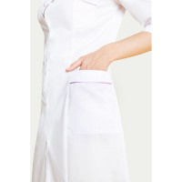 Халат СОЮЗСПЕЦОДЕЖДА Варя белый, р.44, рост 158-164 2000000039541