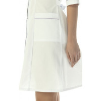 Халат СОЮЗСПЕЦОДЕЖДА Варя белый, р.44, рост 158-164 2000000039541