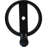 Алюминиевый маховик со складной ручкой UnitMC 160х16 100302.4А