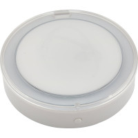 Карманное зеркало с подсветкой Uniel 2AAA WHITE ULK-F70 UL-00007510