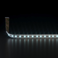 Светодиодная лента Elektrostandard 2835 12V 120Led 9.6W IP65 6500K холодный белый a052851