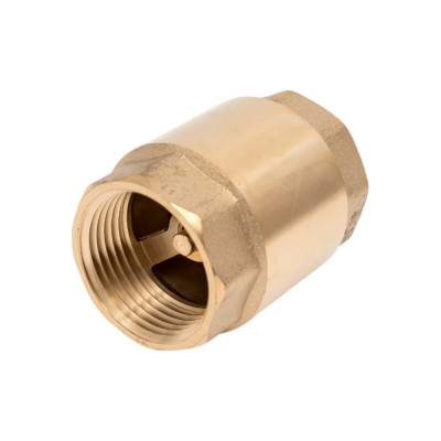 Обратный клапан RM 1 латунь -CV1