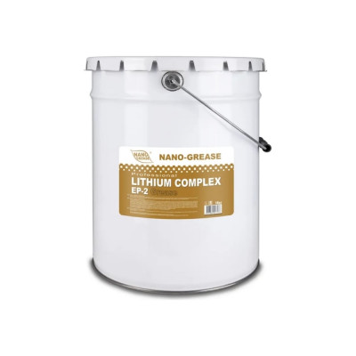 Смазка NANO GREASE LITHIUM COMPLEX Grease EP-2 50024/ Ф