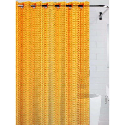 Штора для ванной комнаты Bath Plus NFD-3D-orange