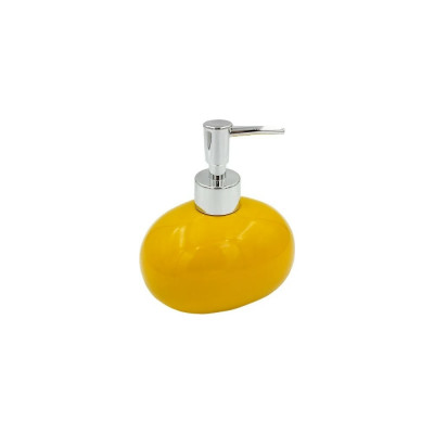 Дозатор для жидкого мыла Bath Plus Giallo W-CE0082PA-LD