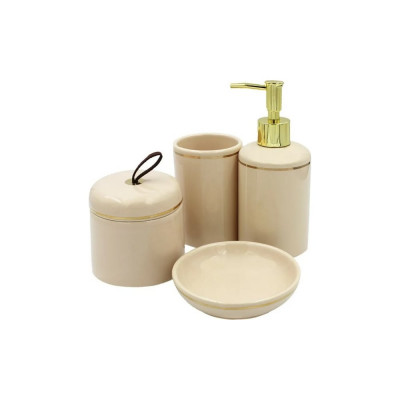 Настольный комплект для ванн Bath Plus POWDER SET4 W-CE1528DA-SET4