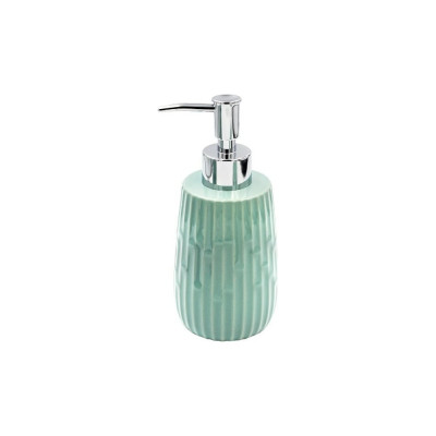 Дозатор для жидкого мыла Bath Plus RELAX GREY-MINT CE2577BA-LD