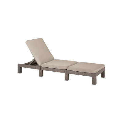 Шезлонг Keter Daytona 252225