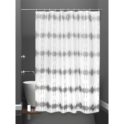 Штора для ванны Bath Plus Trend grey ch21018-3