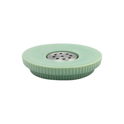 Мыльница Bath Plus BASILICA GREEN CE2478FA-SD