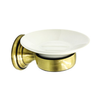 Держатель Bath Plus BRONX gold BXG-65708