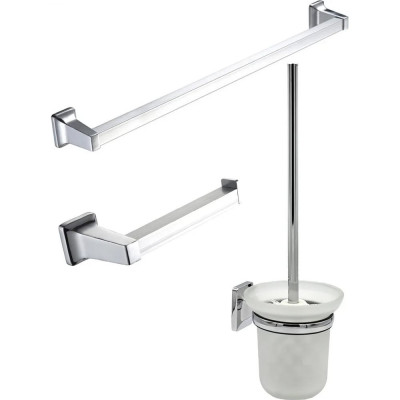 Комплект аксессуаров Bath Plus PRIME SET8 PR-9900-8