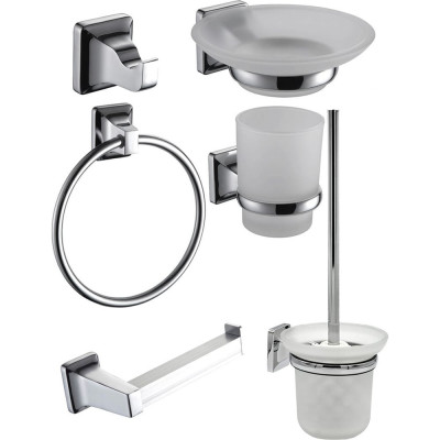 Комплект аксессуаров Bath Plus PRIME SET3 PR-9900-3