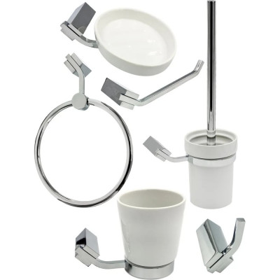 Комплект аксессуаров Bath Plus TERRA SET3 C-510-3