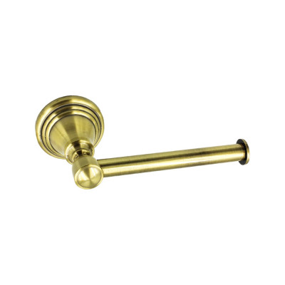 Бумагодержатель Bath Plus BRONX gold BXG-65710A