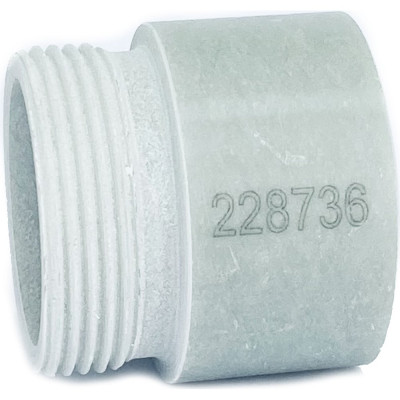 PLAZWELD Переходное соединительное кольцо Torch adapter ring, coupler P-228736