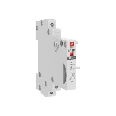 Аварийный контакт EKF АК-47 Basic mdac-47-bas