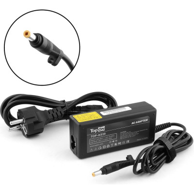 TopOn Блок питания для Asus 19V 2.64A (4.8x1.7) 50W ADP-50HH B TOP-AS50