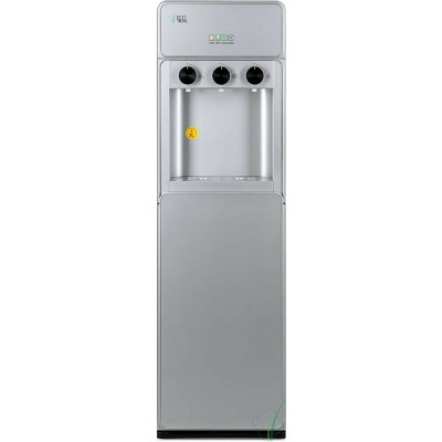 ECOTRONIC Кулер для воды K42-LXE full silver ETK12300/