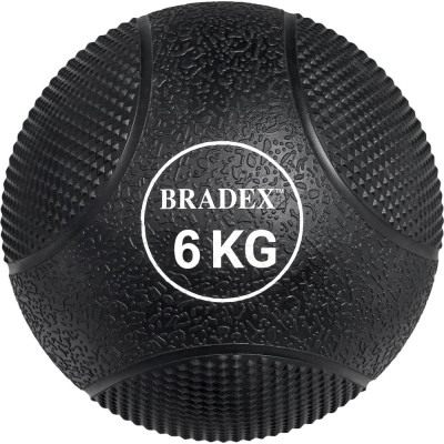 Резиновый медбол BRADEX SF 0775