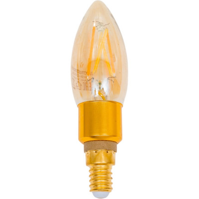 Elektrostandard BLE1437 Светодиодная лампа Свеча Smart F C37 Е14 5W 3300К-6500К CCT+DIM a055921