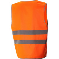 Жилет СОЮЗСПЕЦОДЕЖДА СПЕКТР на липучке, оранжевый р. 60-62 2000000018409