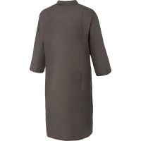 Женский халат СОЮЗСПЕЦОДЕЖДА ЭВЕЛИН рукав 3/4, графит/мятный, р. 44-46, рост 170-176 2000000144962