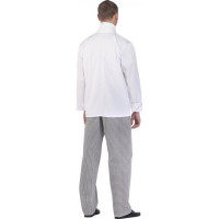 Поварская двубортная куртка СОЮЗСПЕЦОДЕЖДА Люкс, белая, р. 48-50, рост 170-176 0480027201015