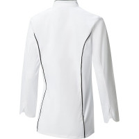 Поварской женский китель СОЮЗСПЕЦОДЕЖДА RICON белый, р. 46/M 2000000066042